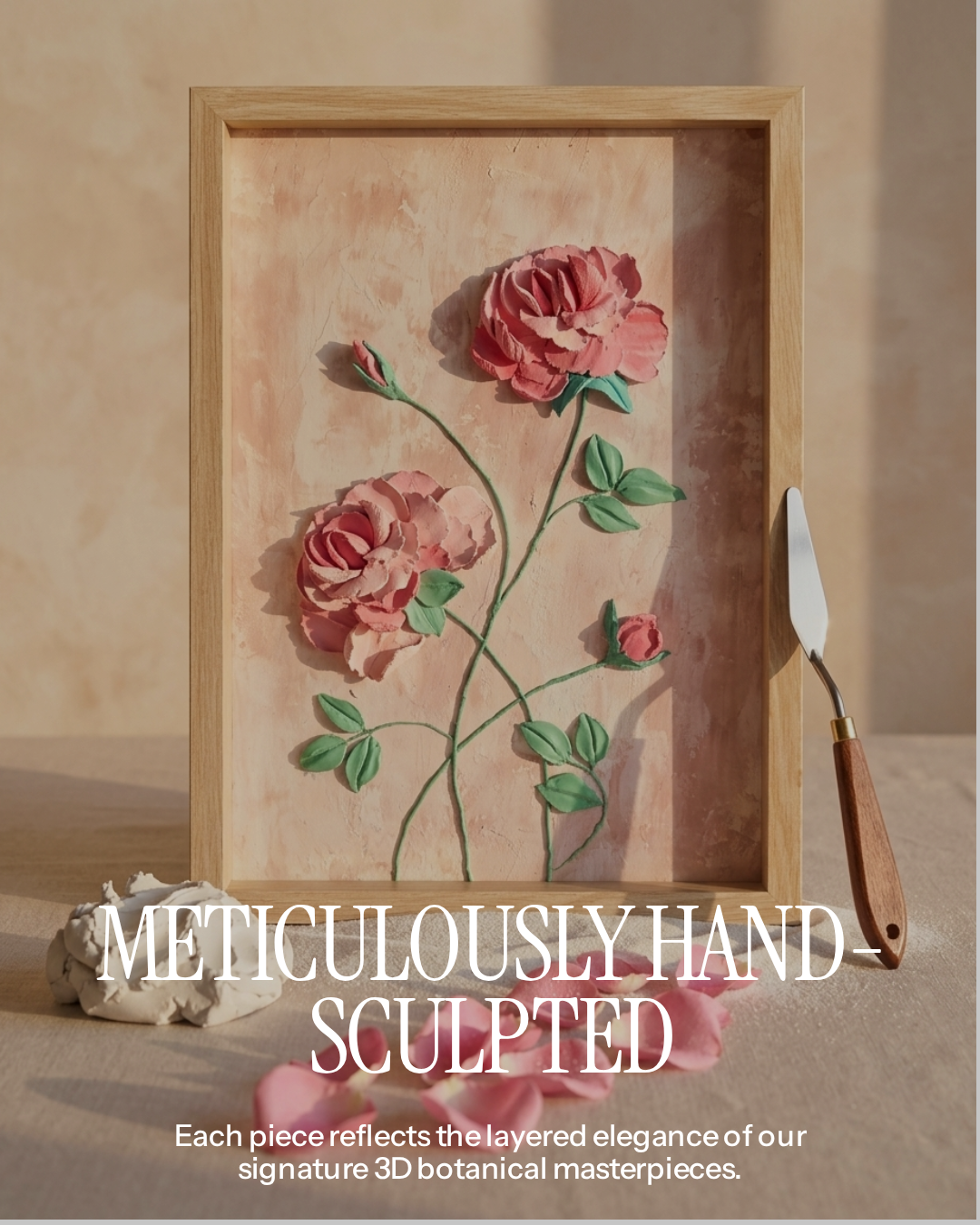 Bringing the Garden in a Frame