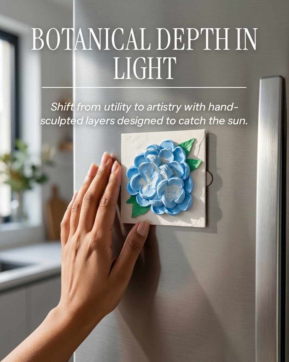 Fridge Magnet- Sky is the Limit